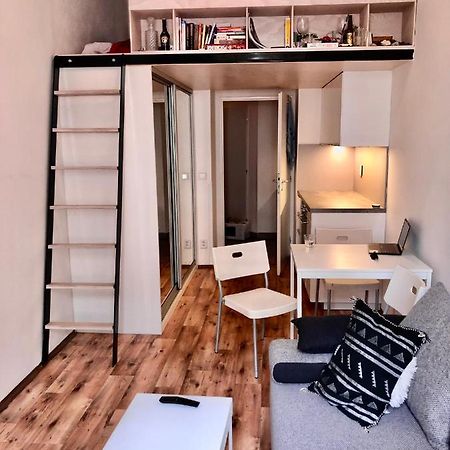 פראג Karlin Cozy Studio מראה חיצוני תמונה