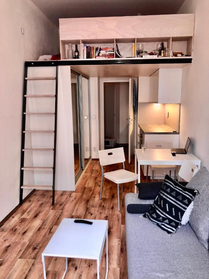 פראג Karlin Cozy Studio מראה חיצוני תמונה